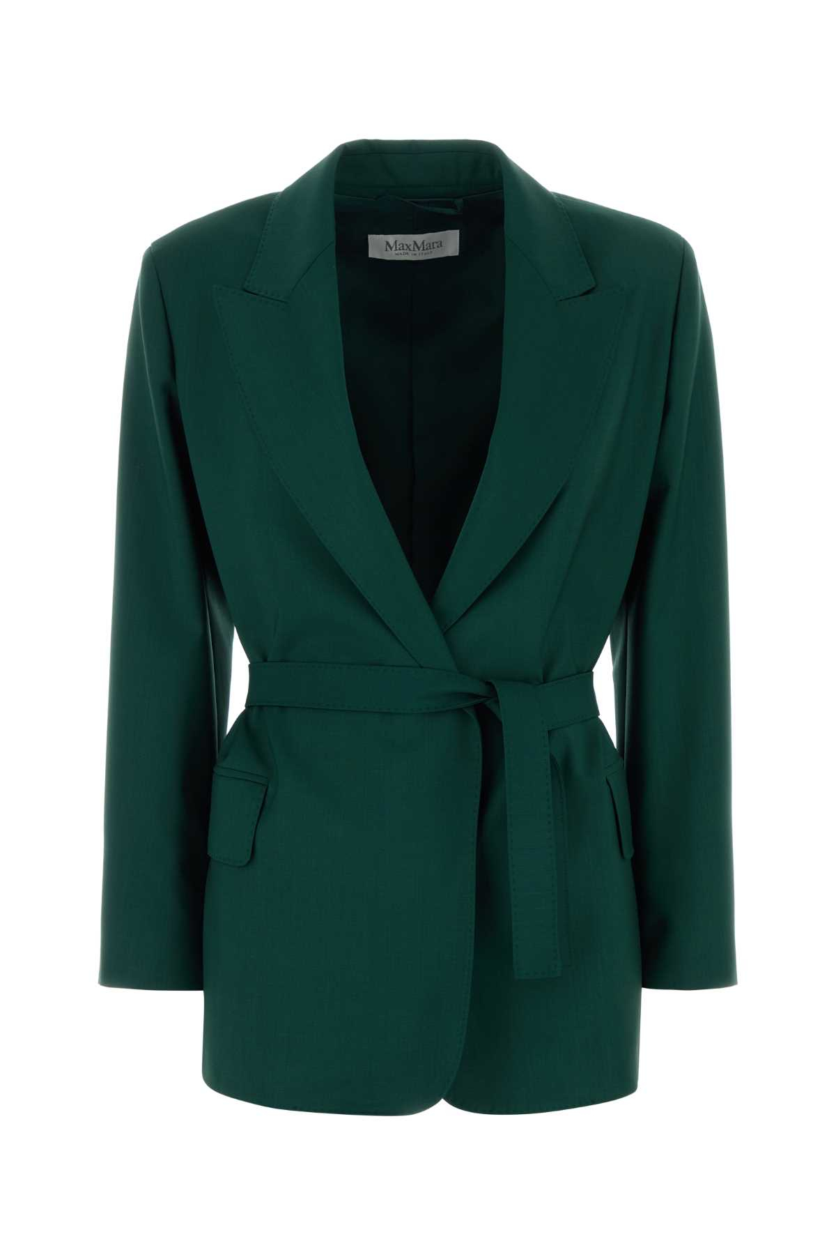 [Max Mara] Jacket FW25 2521046101600 007