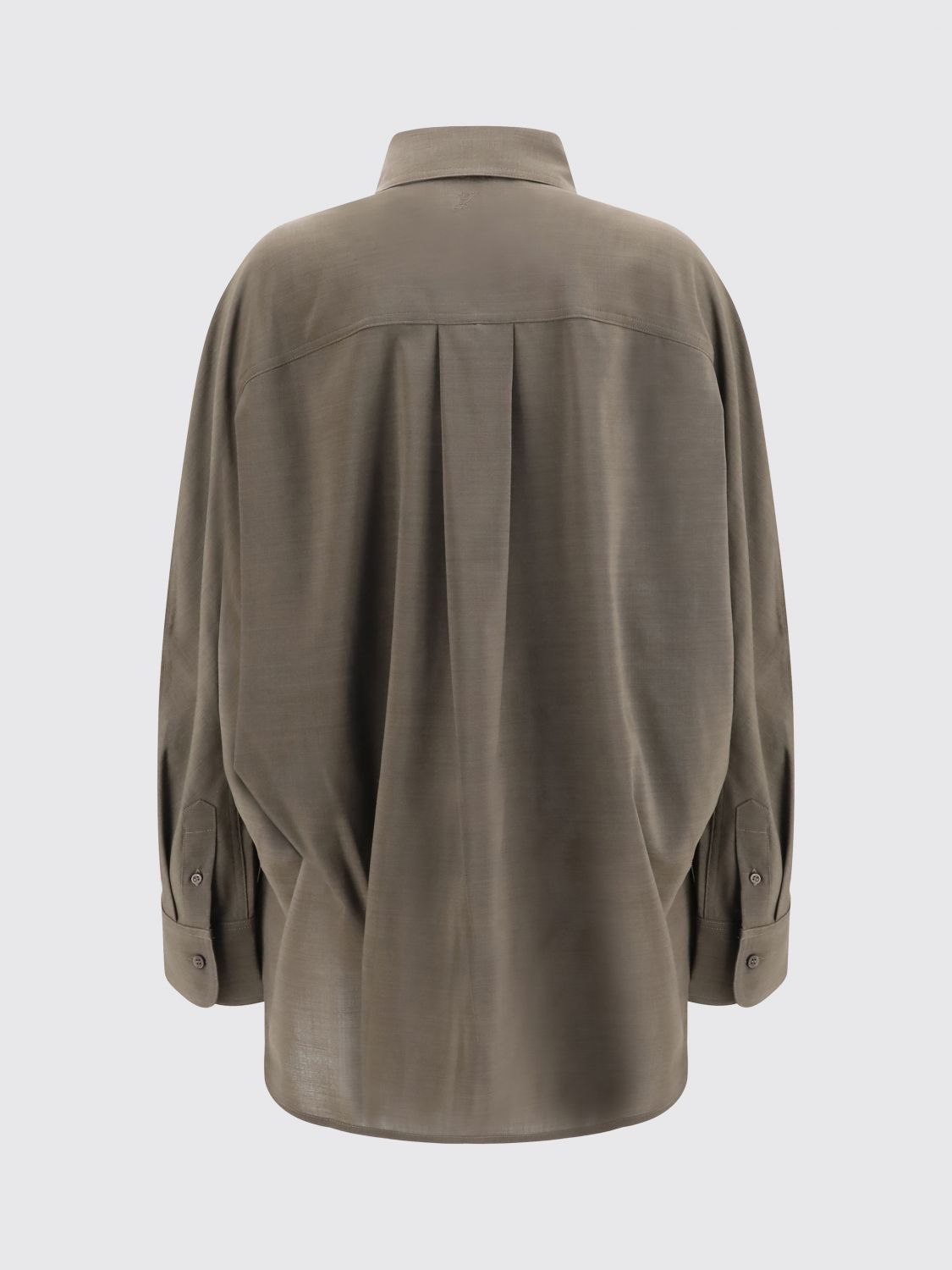 [JACQUEMUS] Shirts Long Sleeve FW26 SHW00570AW00653 950