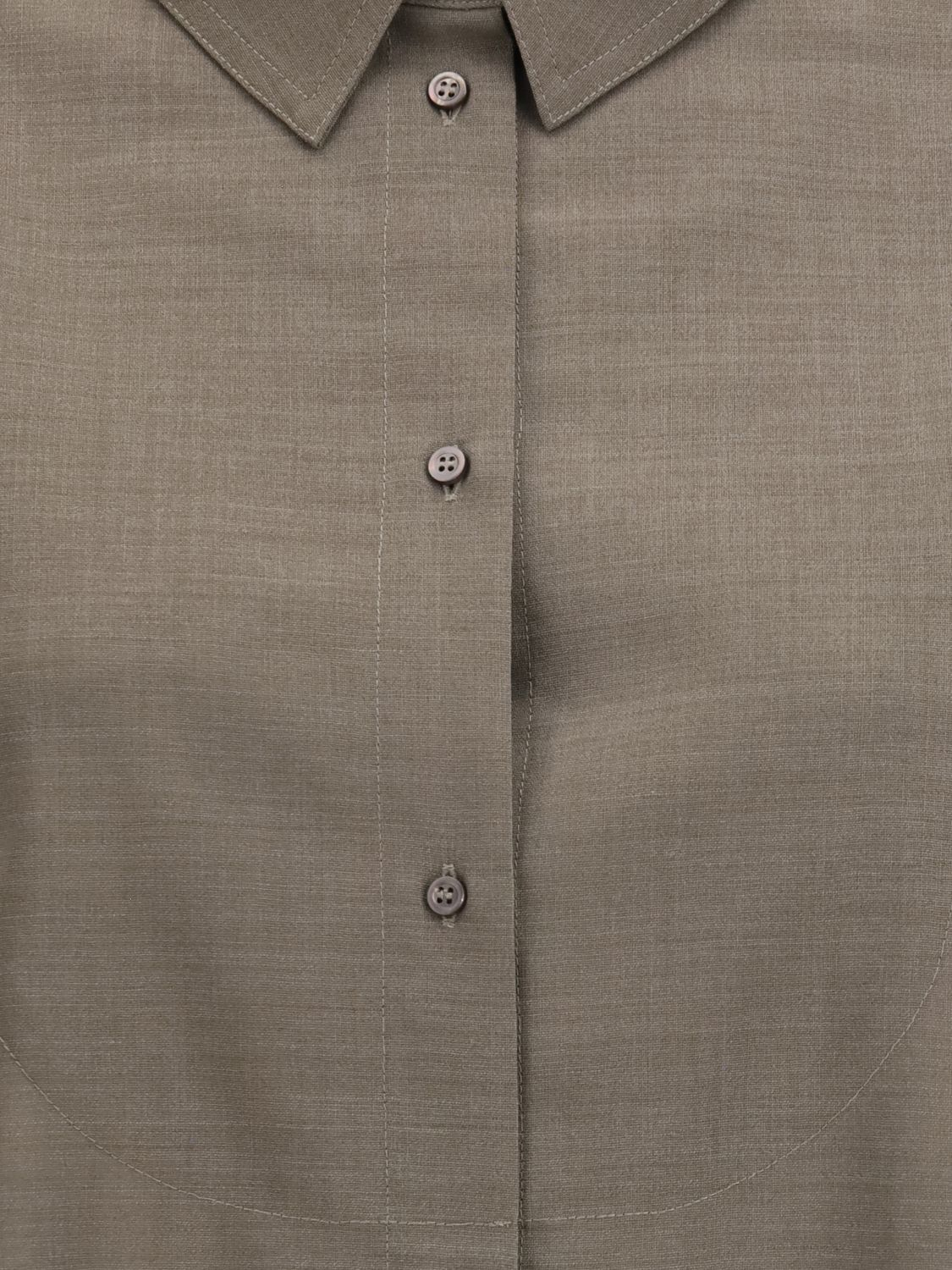 [JACQUEMUS] Shirts Long Sleeve FW26 SHW00570AW00653 950