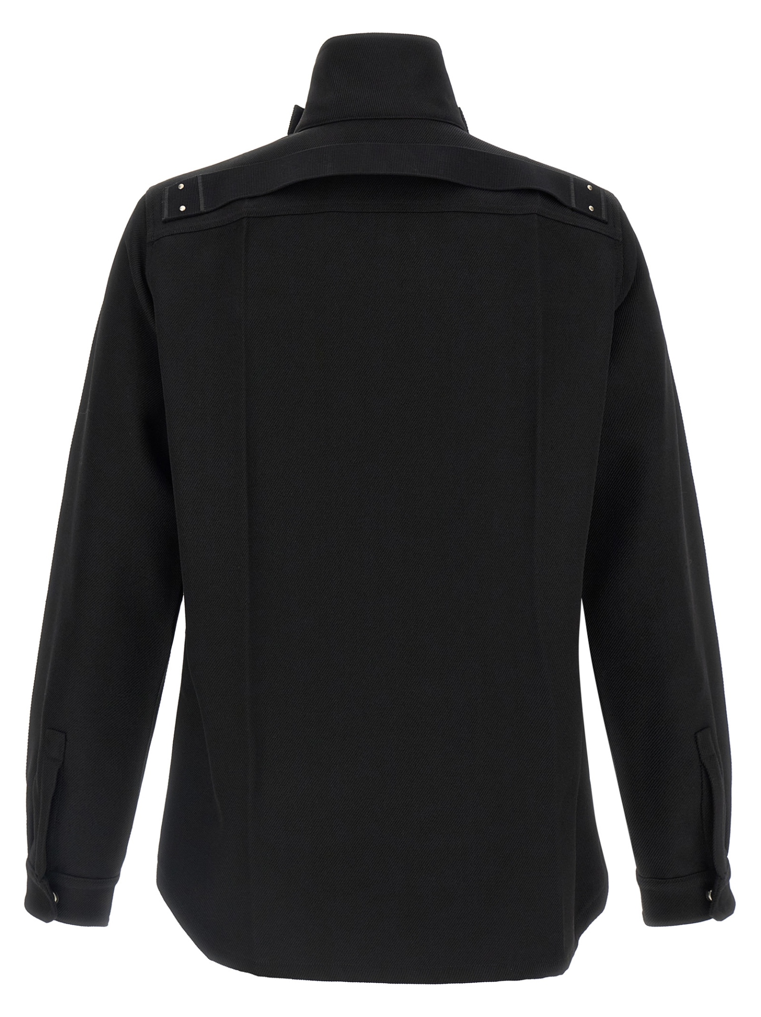 [Rick Owens] Casual Jacket FW26 RR02F4717WWHLBY09
