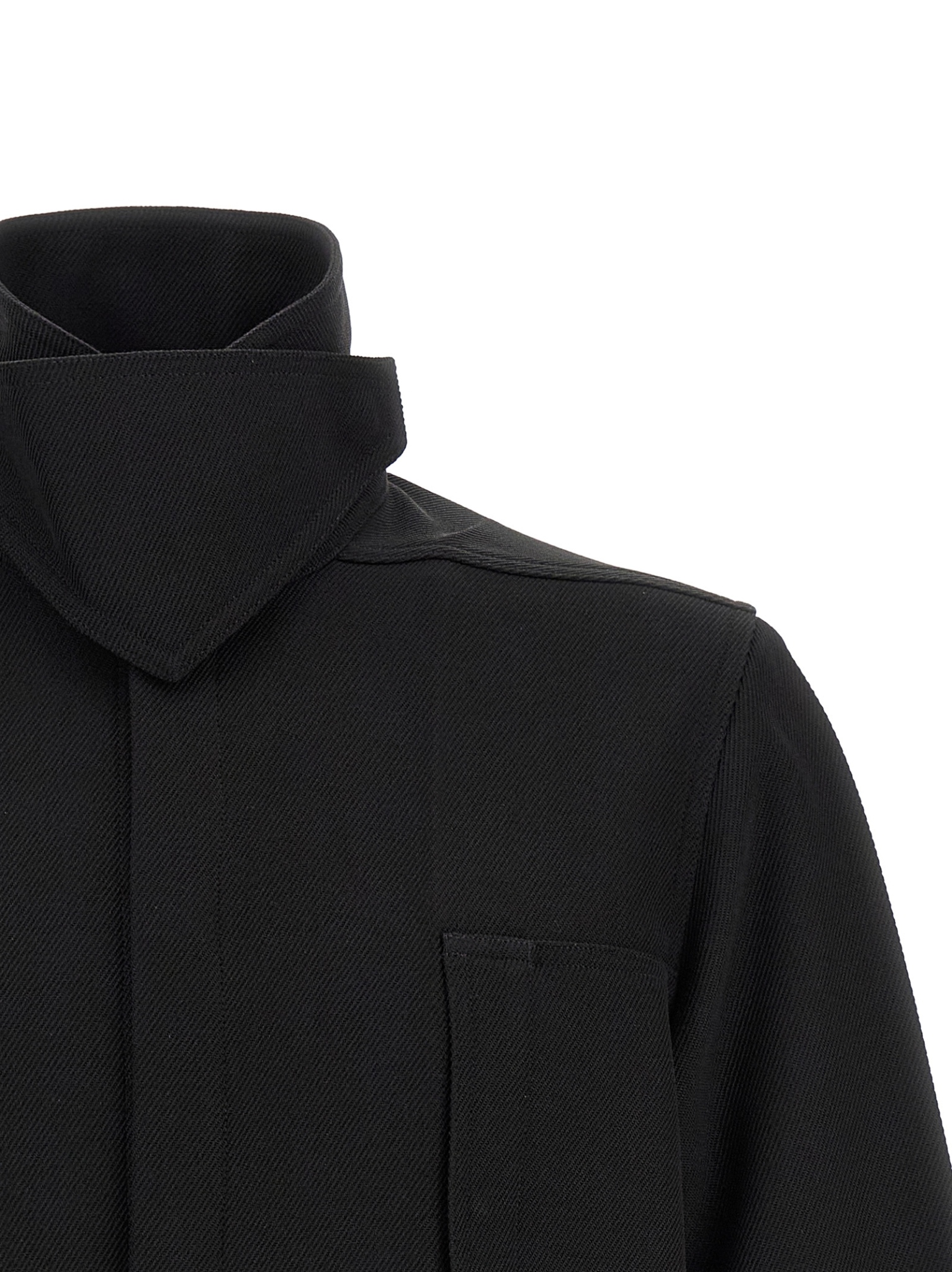 [Rick Owens] Casual Jacket FW26 RR02F4717WWHLBY09