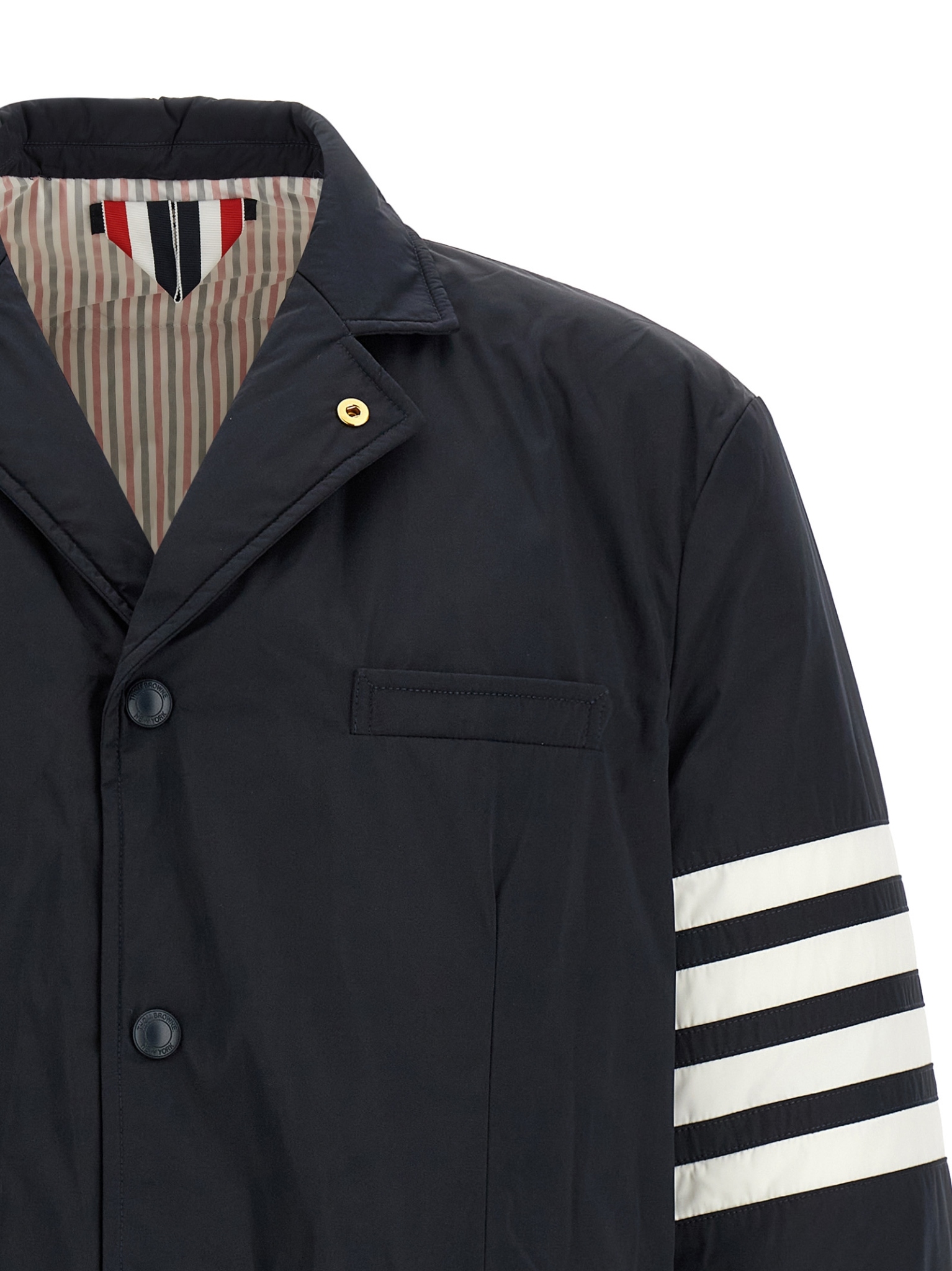 [Thom Browne] Casual Jacket FW26 MJD118XF1090415