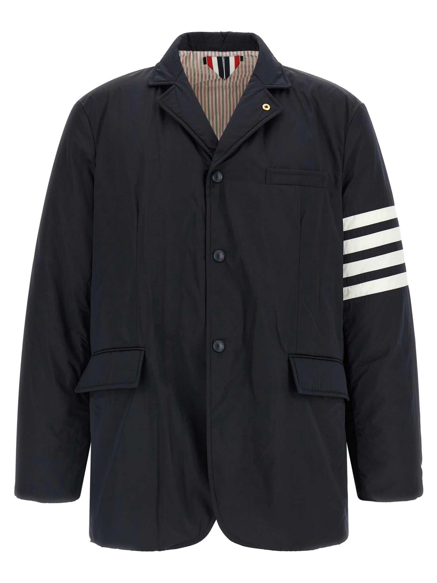 [Thom Browne] Casual Jacket FW26 MJD118XF1090415