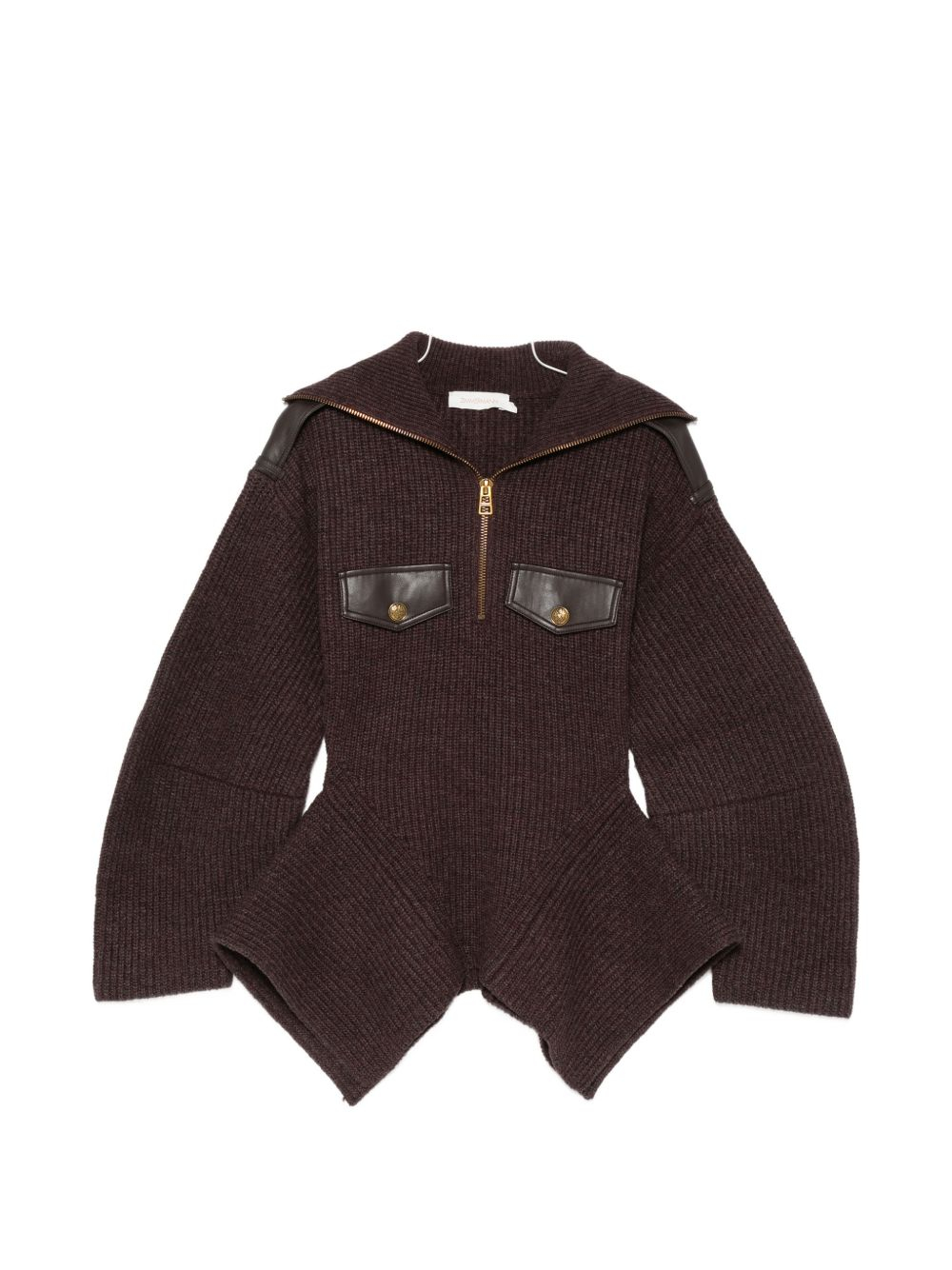 [Zimmermann] Cardigan FW26 9557TF261CHO