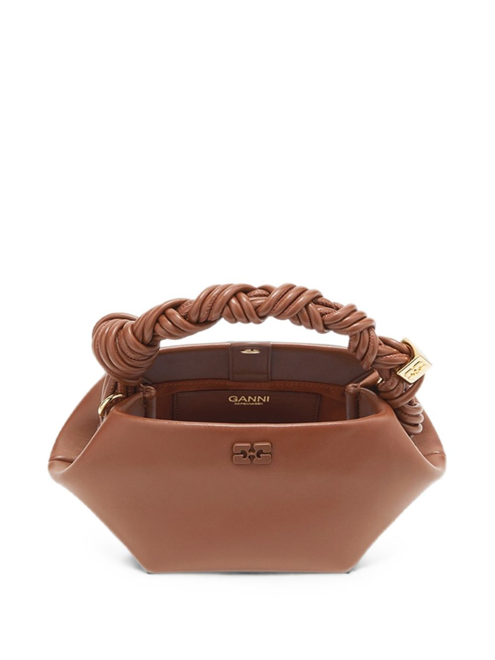 [GANNI] Shoulder bag FW26 C2100035ZXJ