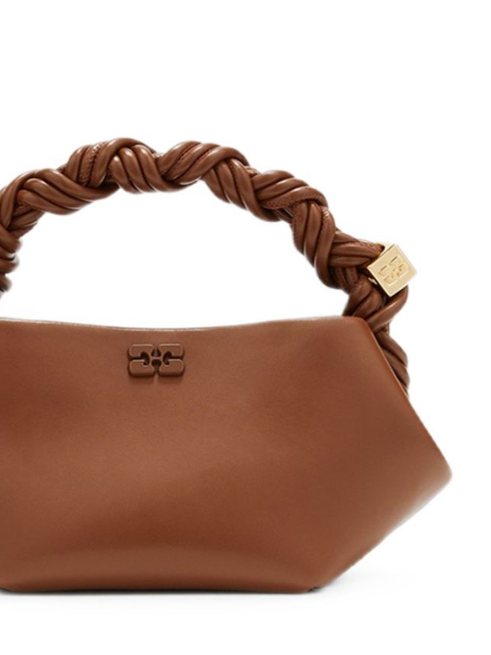 [GANNI] Shoulder bag FW26 C2100035ZXJ