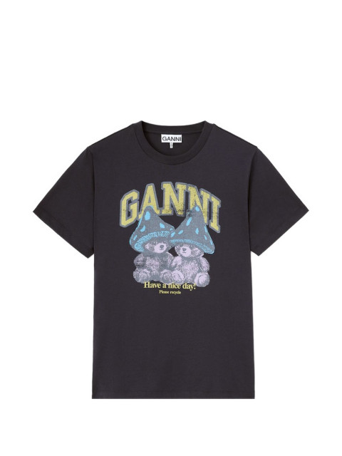 [GANNI] T-shirts Short Sleeve FW26 A1050332252