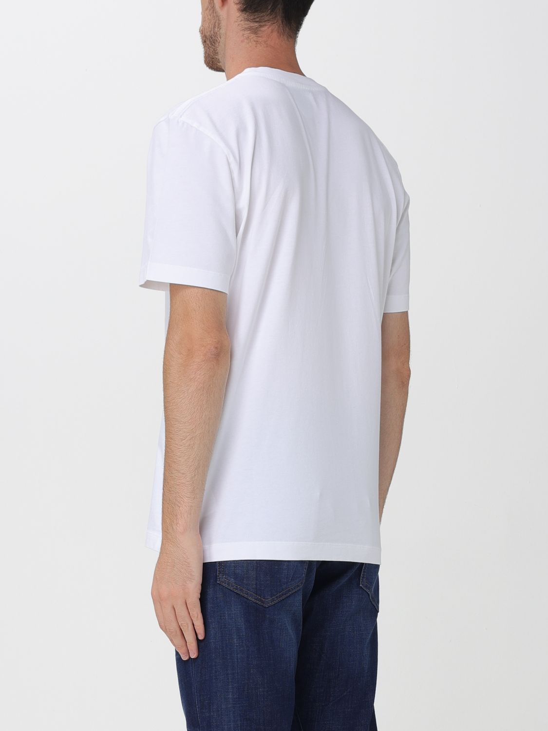 [Dsquared2] T-shirts Short Sleeve FW26 S74GD1594D20136 100