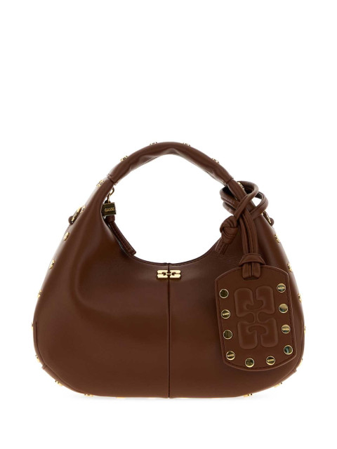 [GANNI] Shoulder bag FW26 C1040032 ZXJ