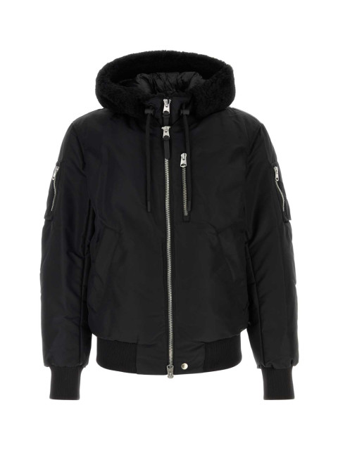 [Mackage] Casual Jacket FW26 AUGUSTZ BLACK