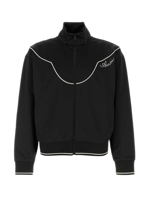 [Amiri] Casual Jacket FW26 AM426JA073 BLACK