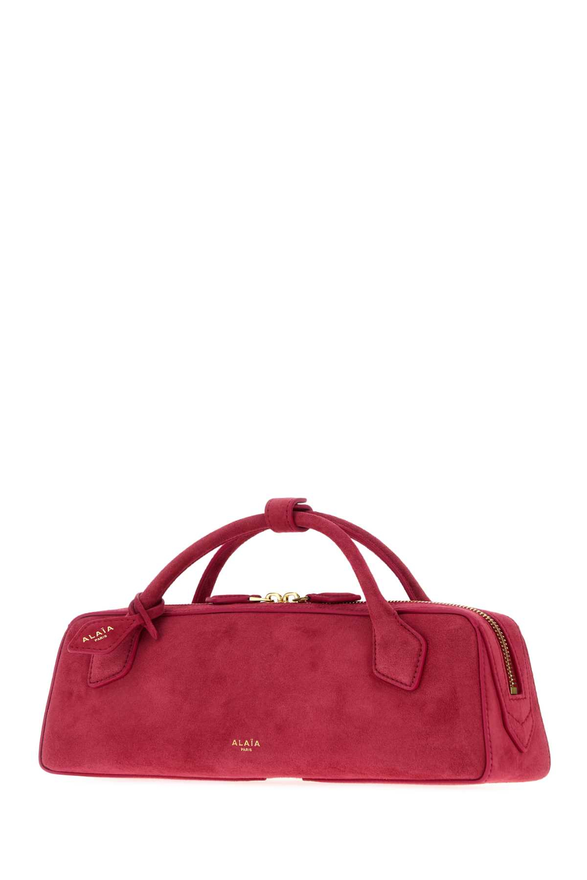 [Alaia] Clutch bag FW26 AA1S06026CA328 424