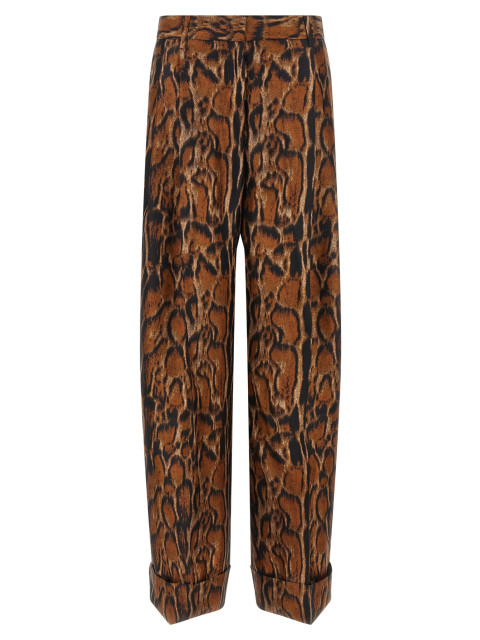 [Alberto Biani] Pants FW26 CC861SE320714