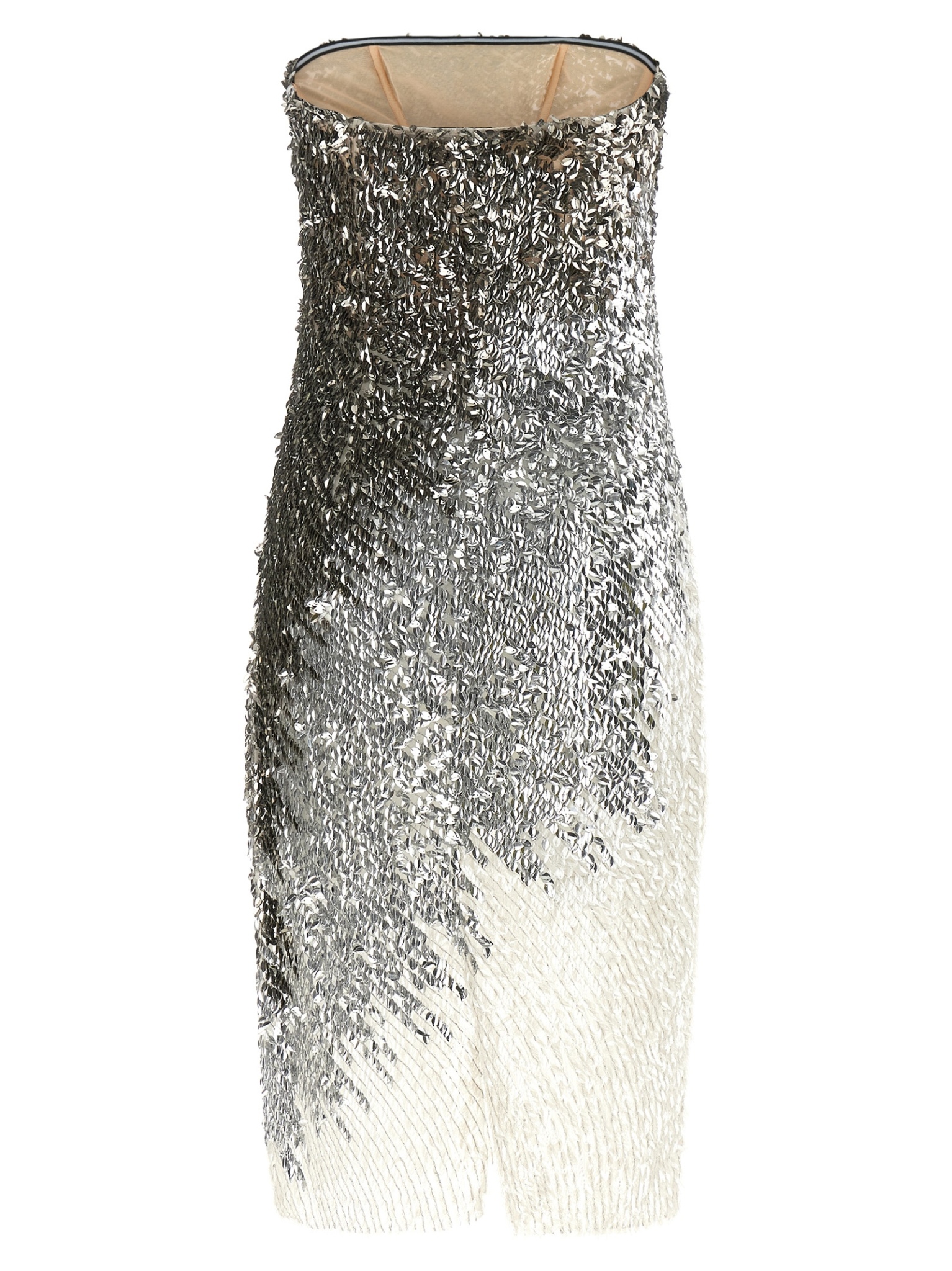 [ELISABETTA FRANCHI] Sleeveless dress FW26 AB02067E2360