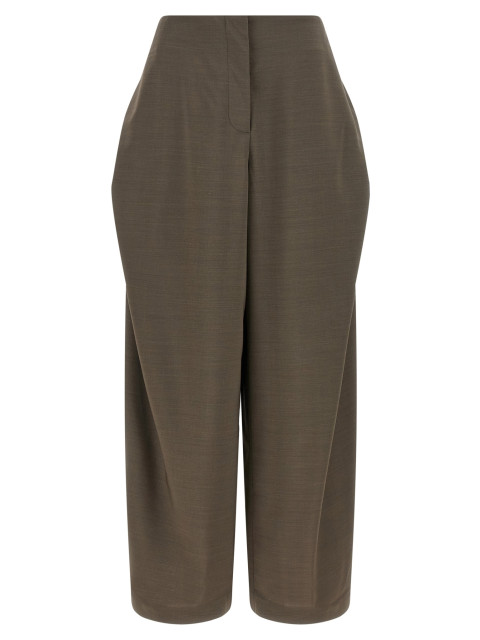 [JACQUEMUS] Pants FW26 26HPAW00664AW00653950