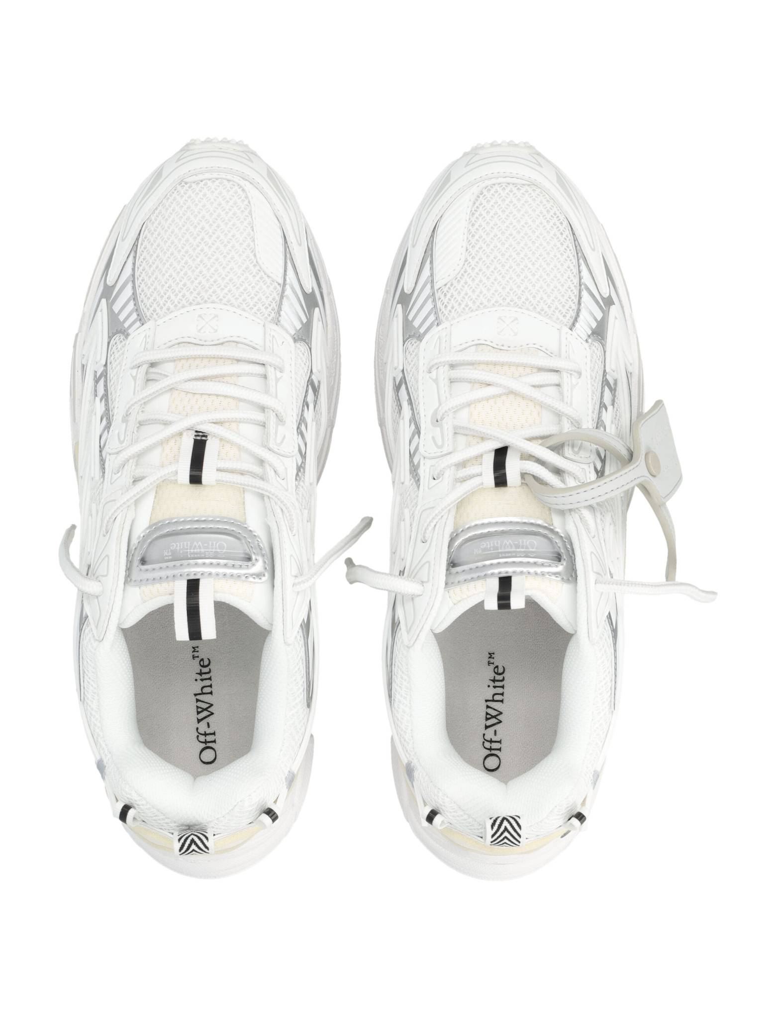 [Off-White] Sneakers FW26 OMIA295C99FAB0010101