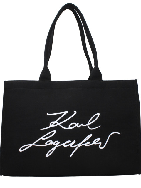 [Karl Lagerfeld] Tote bag SS25 AWW30052999