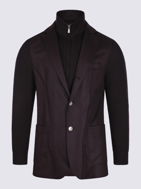 [ELEVENTY] Jacket FW26 N75GIAN06TES0N2761010