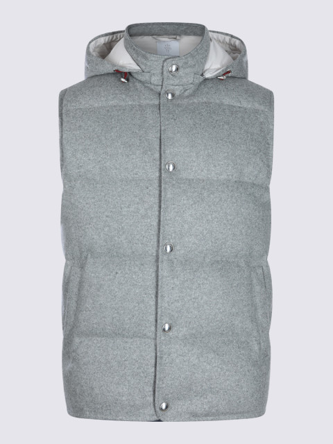 [ELEVENTY] Down Jacket FW26 N75GILH04TES0N16813