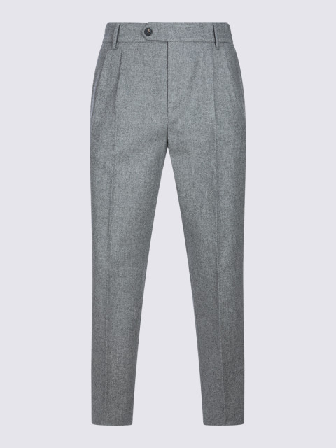 [ELEVENTY] Trousers FW26 N75PANN08TES0N04714