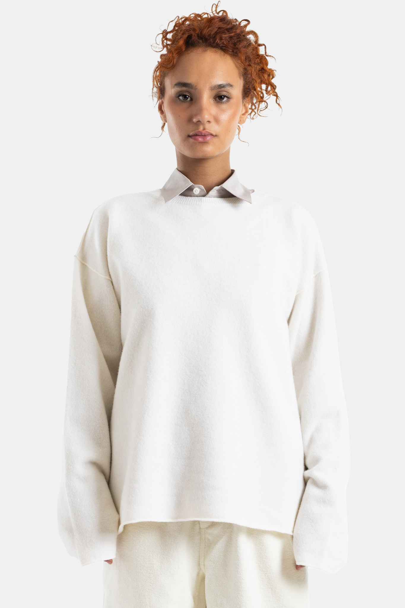 [SOFIE D'HOORE] Knitwear FW26 W26-MILES-YCOM-01