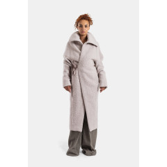 [Rick Owens] Coat FW26 RP02F5907