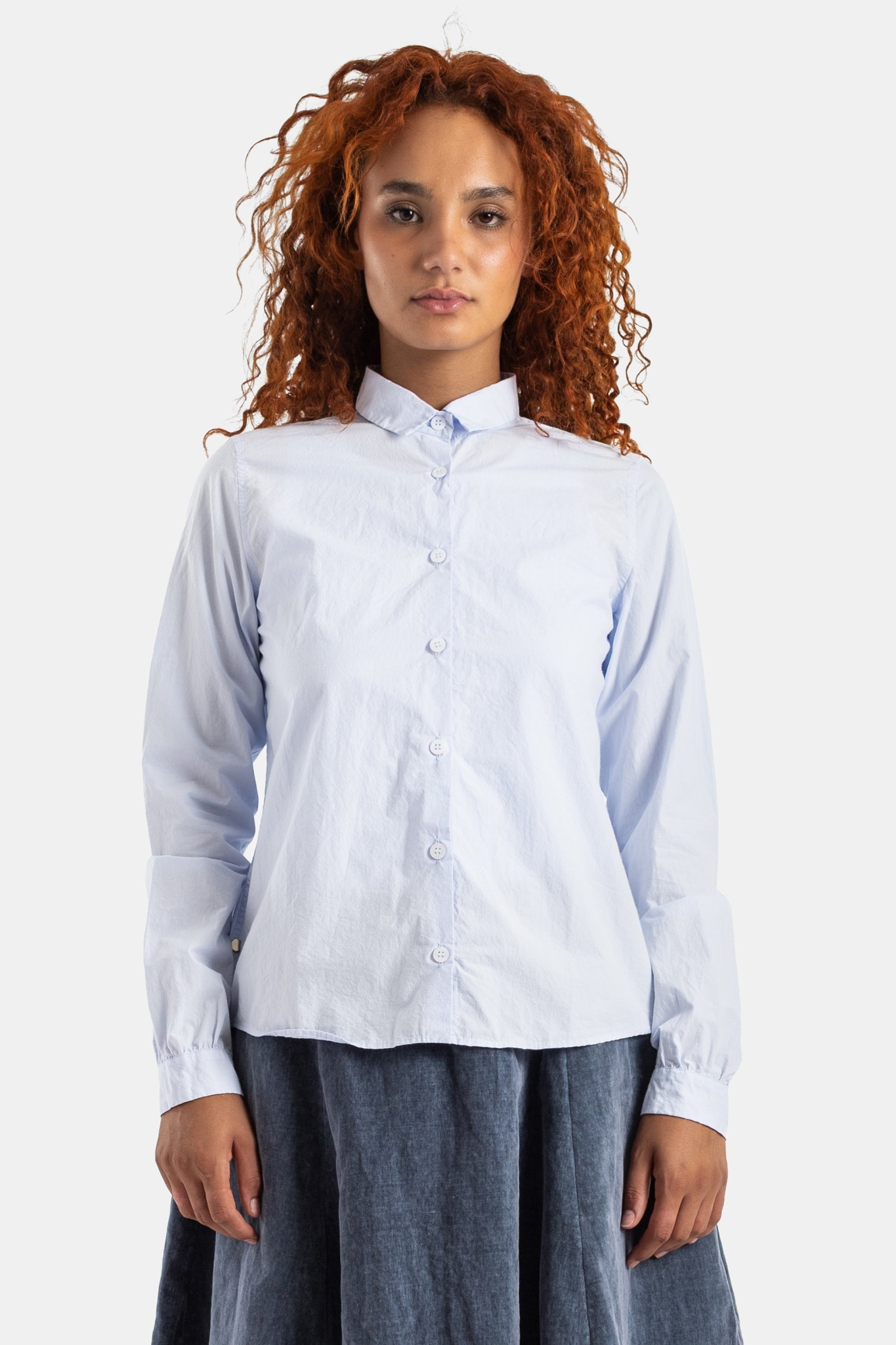 [BERGFABEL] Shirts Long Sleeve FW26 BFWSH52
