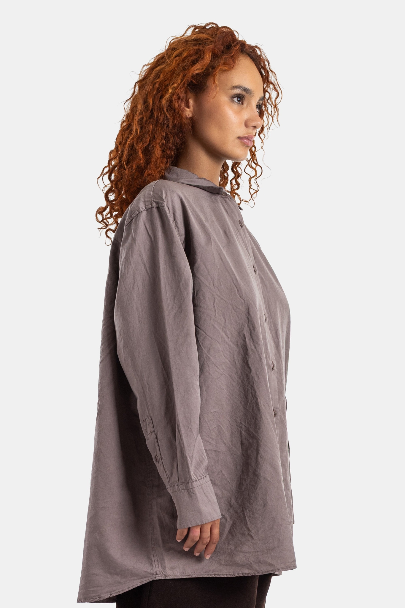 [CASEY CASEY] Shirts Long Sleeve FW26 27FC461