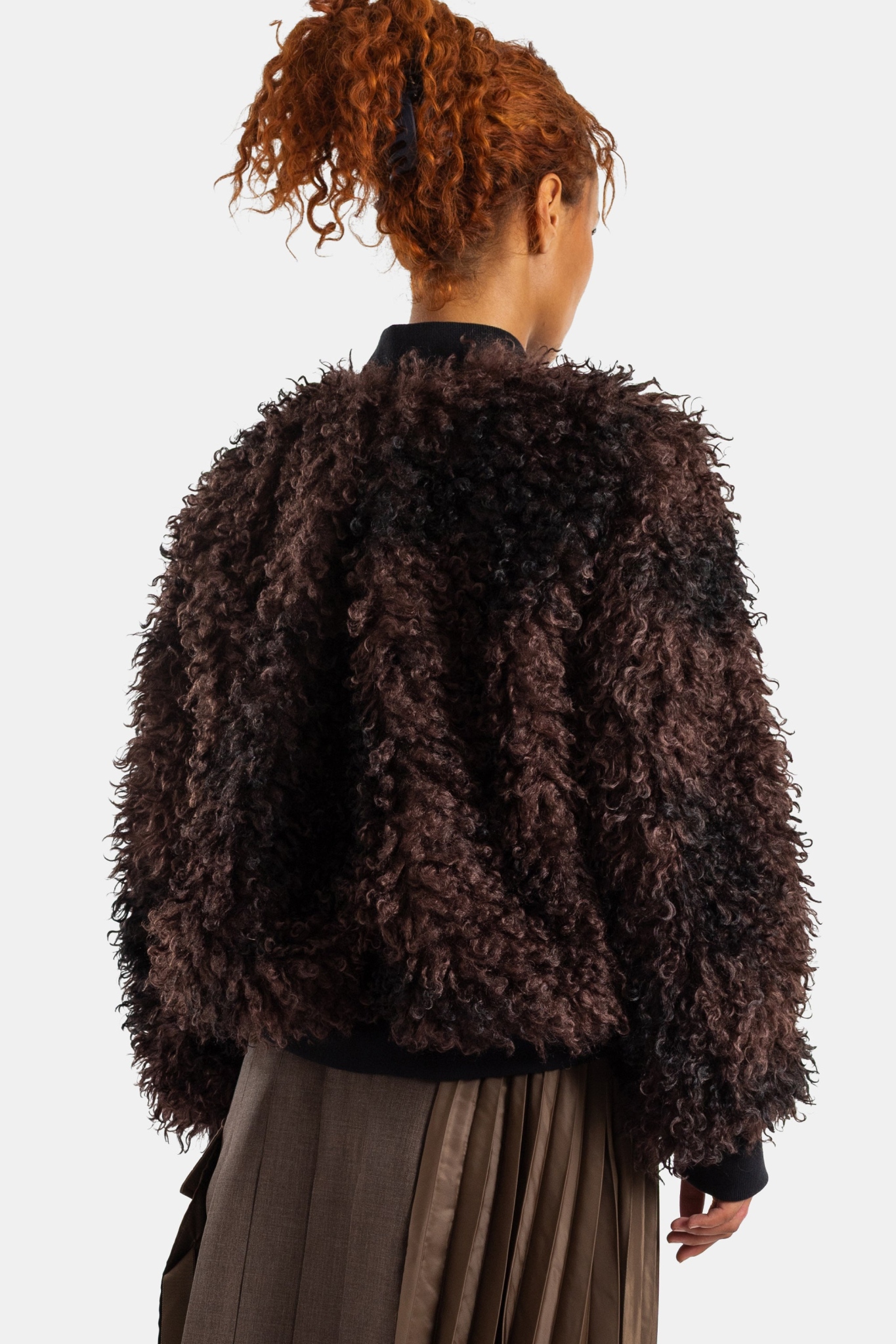 [Sacai] Jacket FW26 26-08660