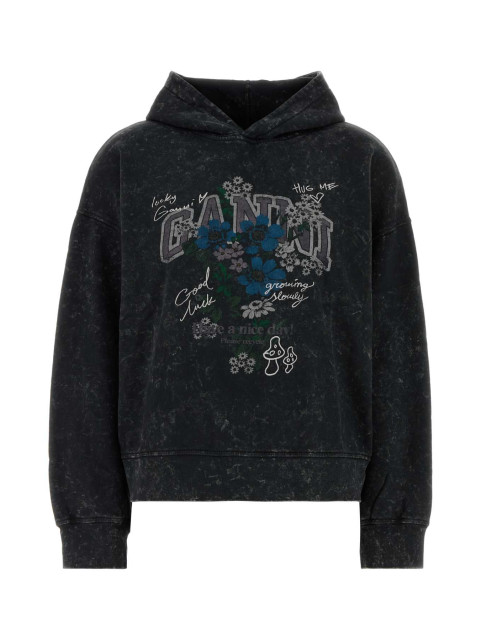 [GANNI] Hoodie FW26 A1200005 252