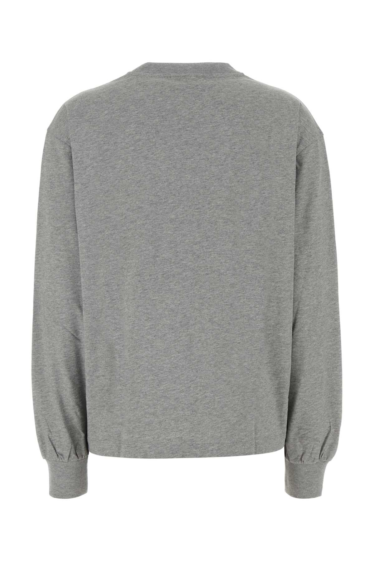 [GANNI] T-shirts Long Sleeve FW26 A1050306 920