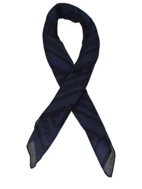 [Fendi] Scarf SS26 FXS384AWU0F0ZNZ