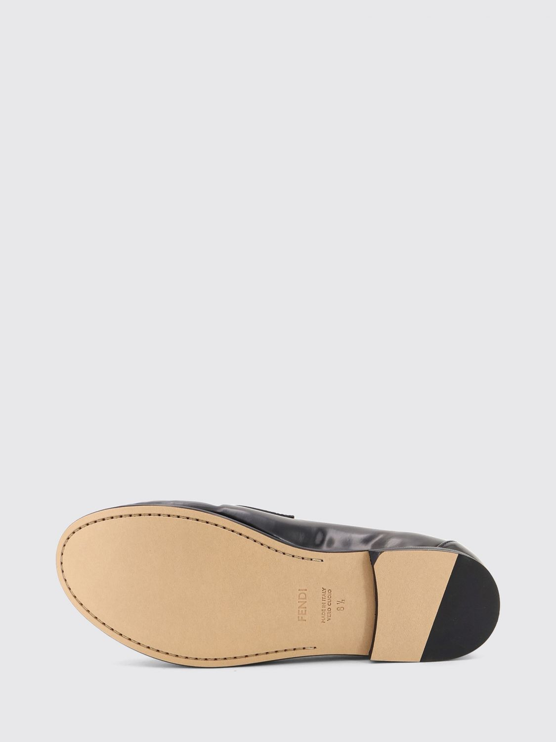 [Fendi] Loafer FW26 7D199669F F0QA1