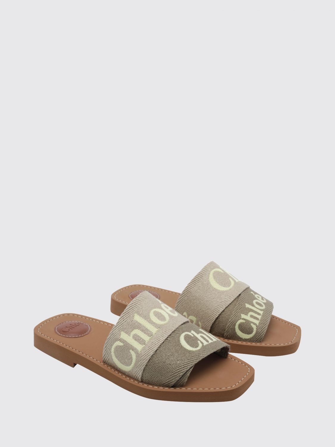 [Chloe] Sandals FW26 CHC23U188EF 739
