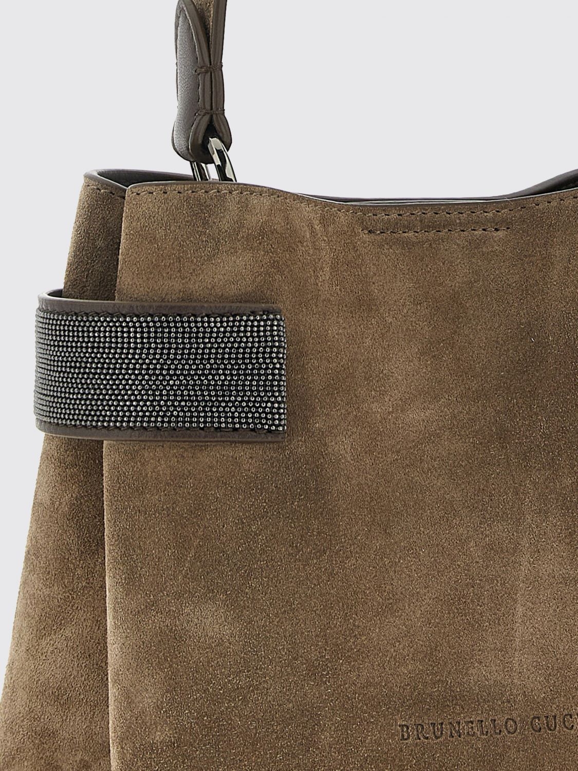 [Brunello Cucinelli] Tote bag FW26 MBDLD2499P C8769