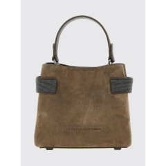 [Brunello Cucinelli] Tote bag FW26 MBDLD2499P C8769