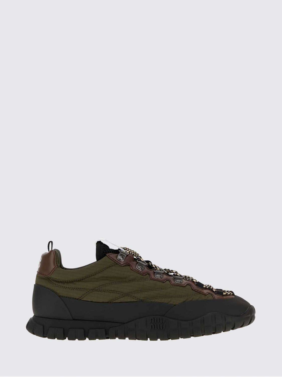 [Miu Miu] Sneakers FW26 5E760EF005FKS F0161