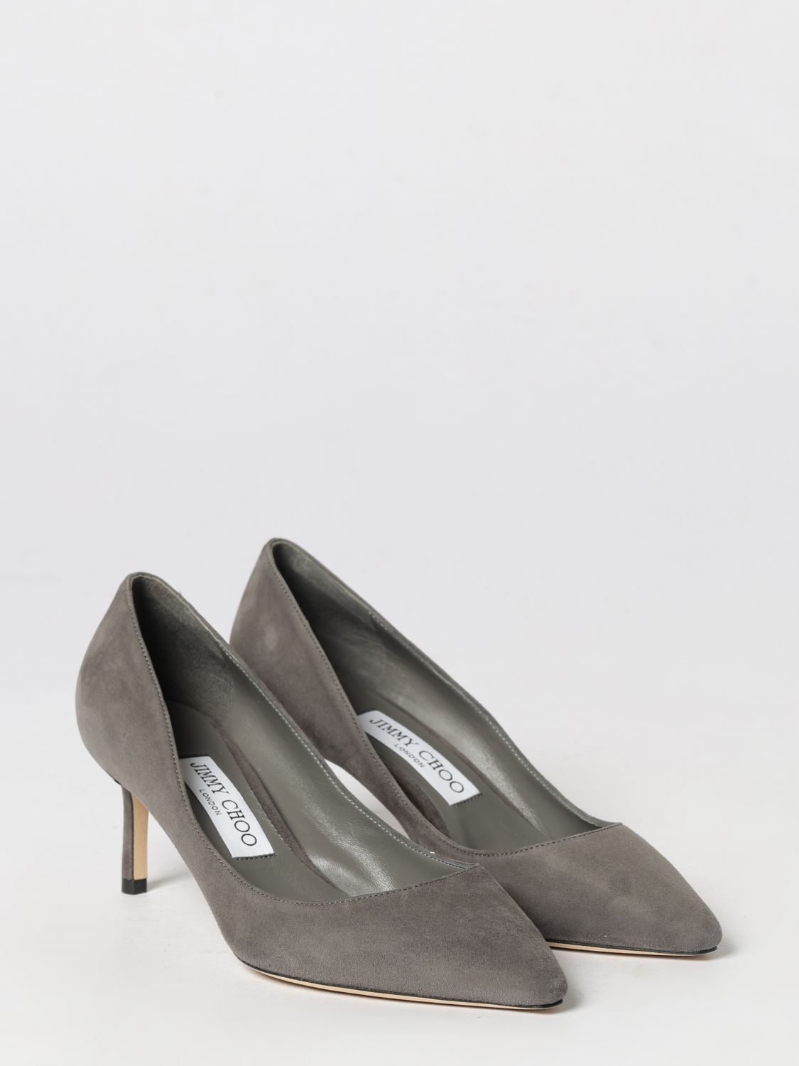 [Jimmy Choo] Pumps FW26 ROMY60KDU STORM