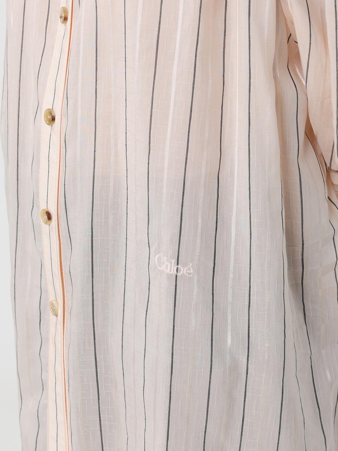 [Chloe] Blouse FW26 CH26AHT18306 9N5