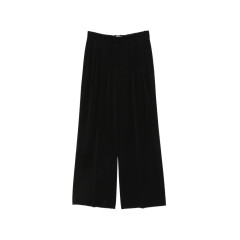 [THE ROW] Pants FW26 R000335 W4685 BLK