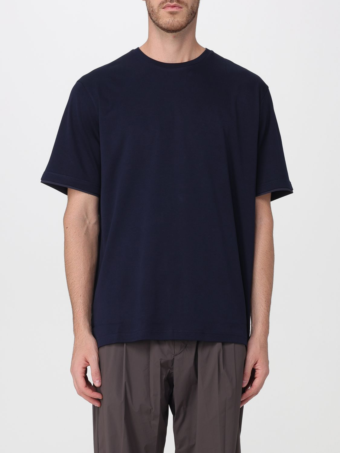 [Herno] T-shirts Short Sleeve FW26 JG00031UR52052 9200
