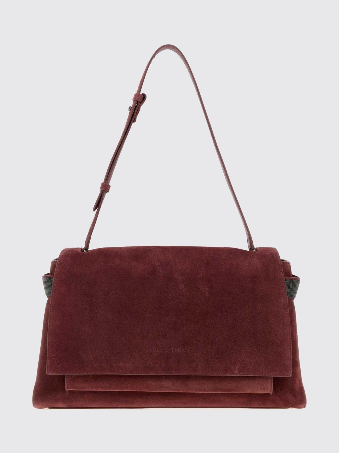 [Brunello Cucinelli] Shoulder bag FW26 MBDLB2816P C4187
