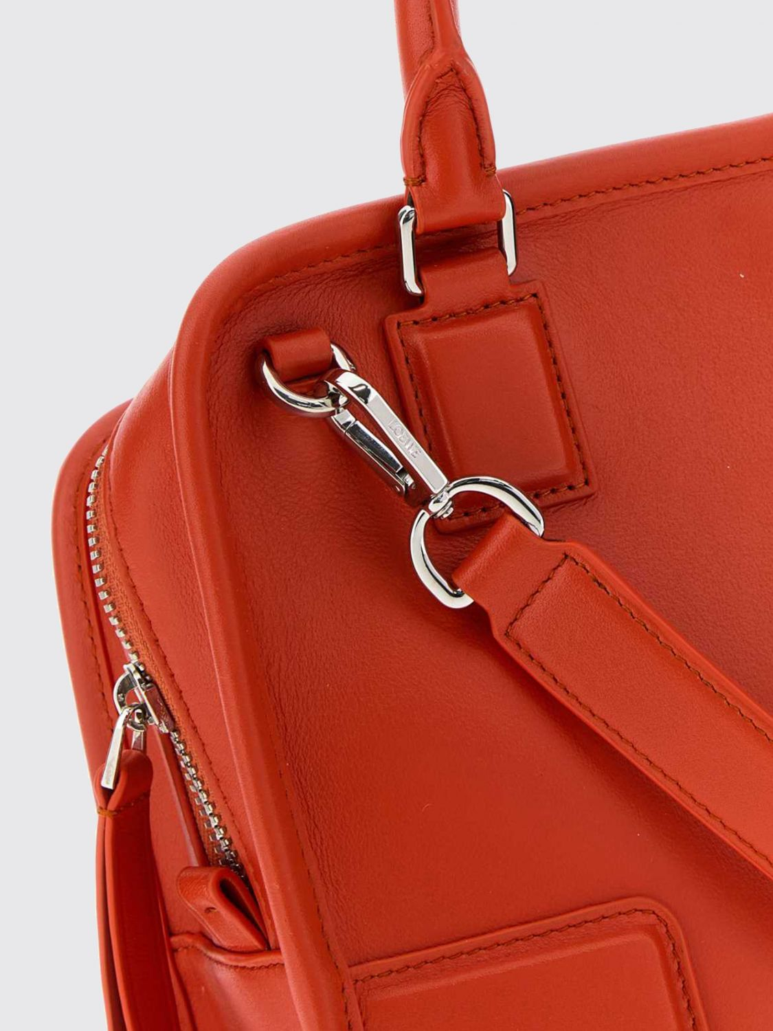 [Loewe] Tote bag FW26 A039AS0X01 SUNRISEORANGE
