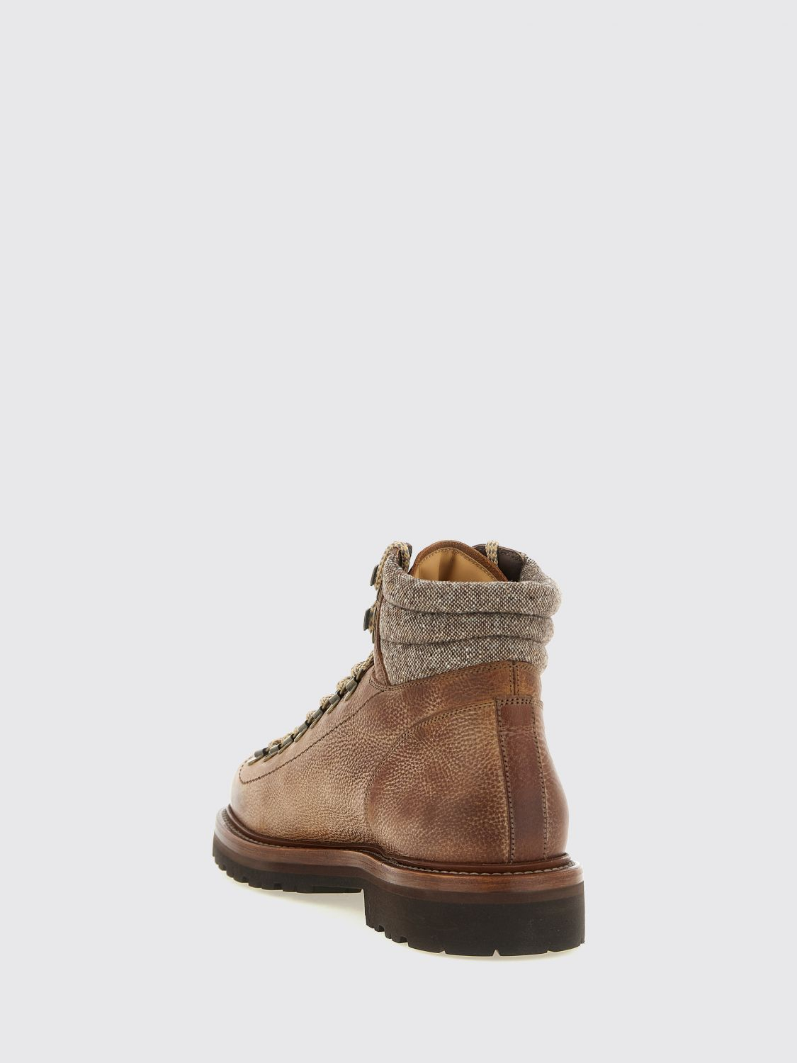 [Brunello Cucinelli] Boots FW26 MZURCCS890 CUX81