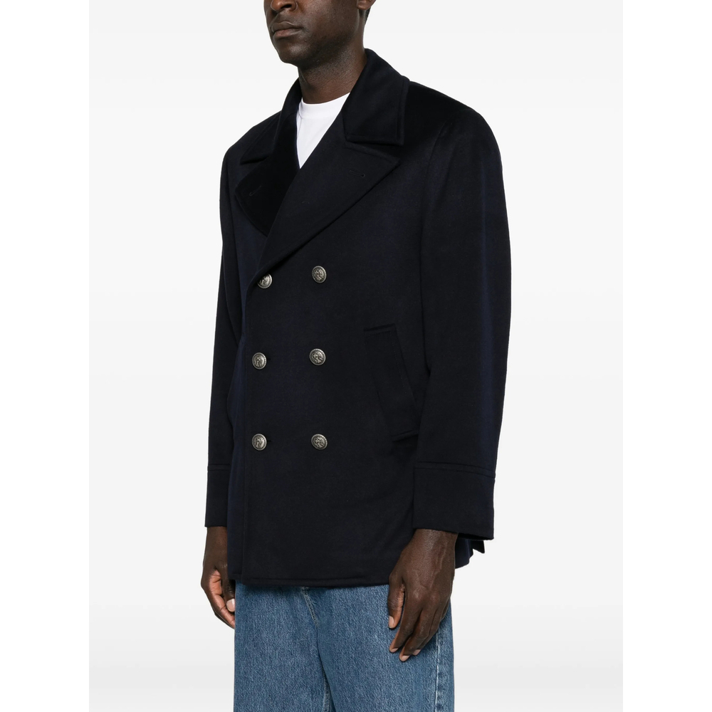 [Brunello Cucinelli] Coat FW26 MV4677026K  CJC20