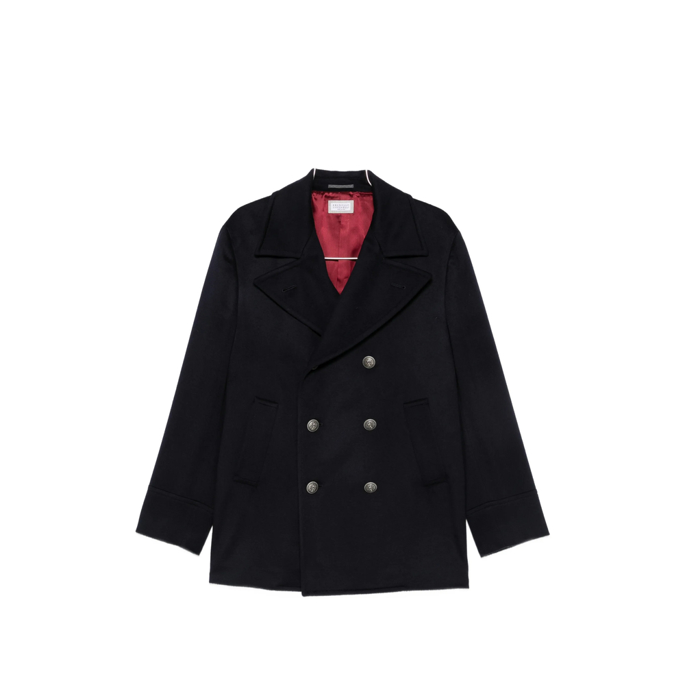 [Brunello Cucinelli] Coat FW26 MV4677026K  CJC20