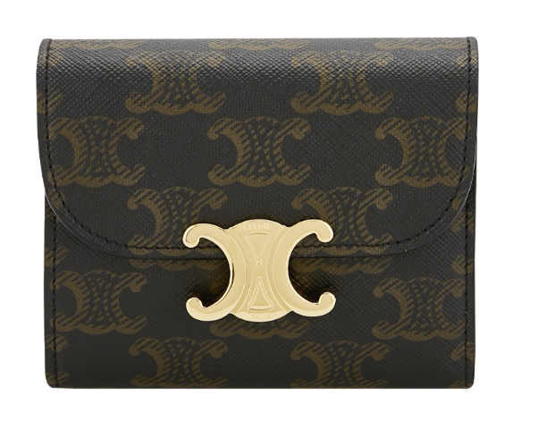 [Celine] Wallet FW26 10D782CQH
