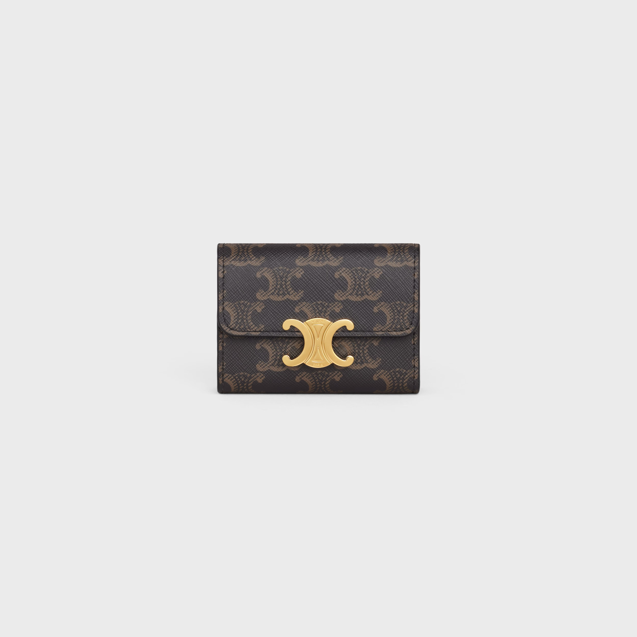 [Celine] Wallet FW26 10I652DS3
