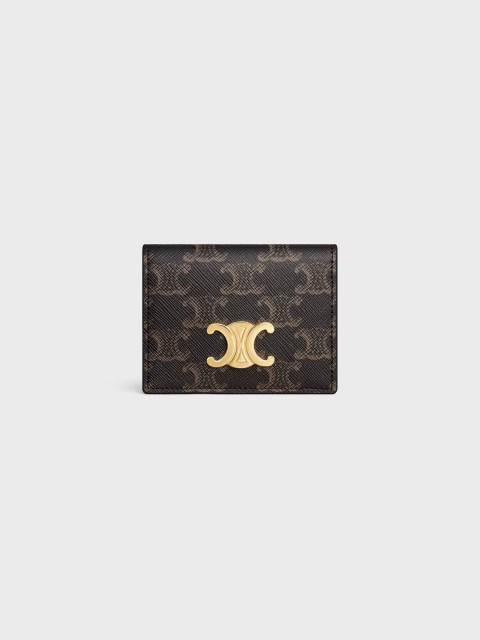 [Celine] Wallet FW26 10P352CQH