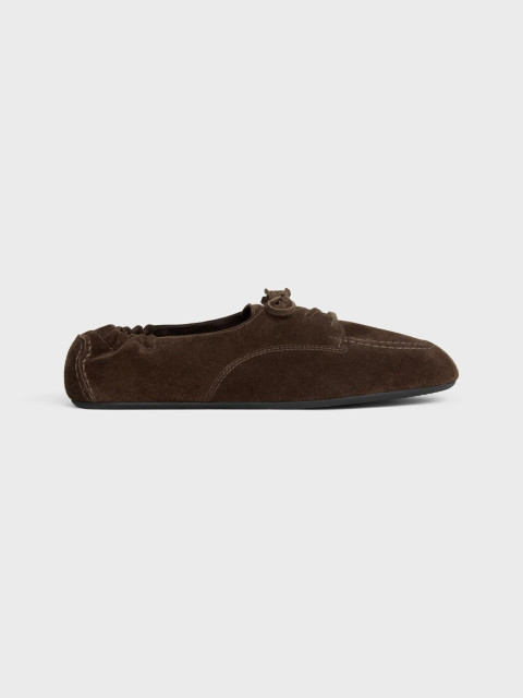 [Celine] Moccasins FW26 368077029C